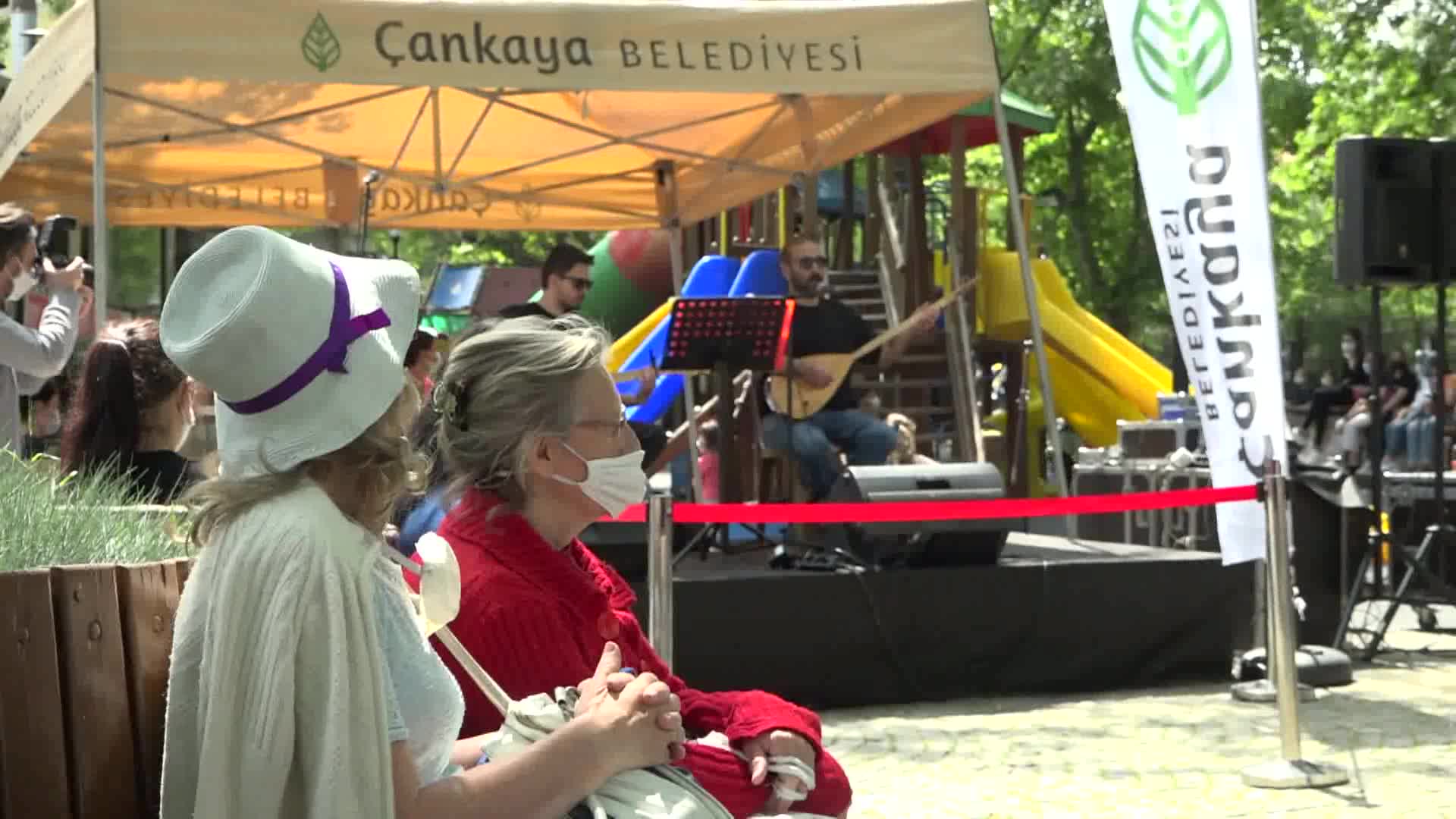 ÇANKAYA'DA DAYANIŞMA SAHNESİ BÜYÜYOR