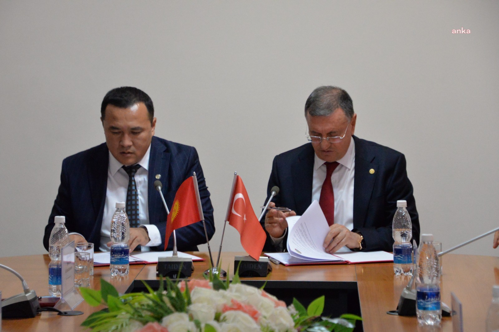 CELALABAD İLE HATAY KARDEŞ ŞEHİR OLUYOR