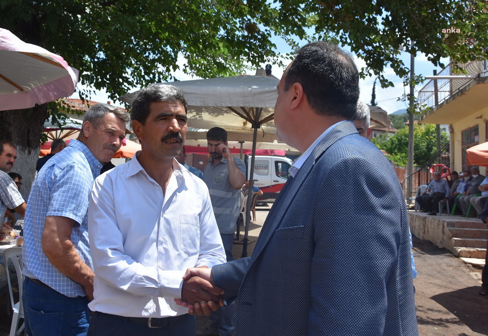 ŞEHİT TEĞMEN OSMAN ALP DUALARLA ANILDI