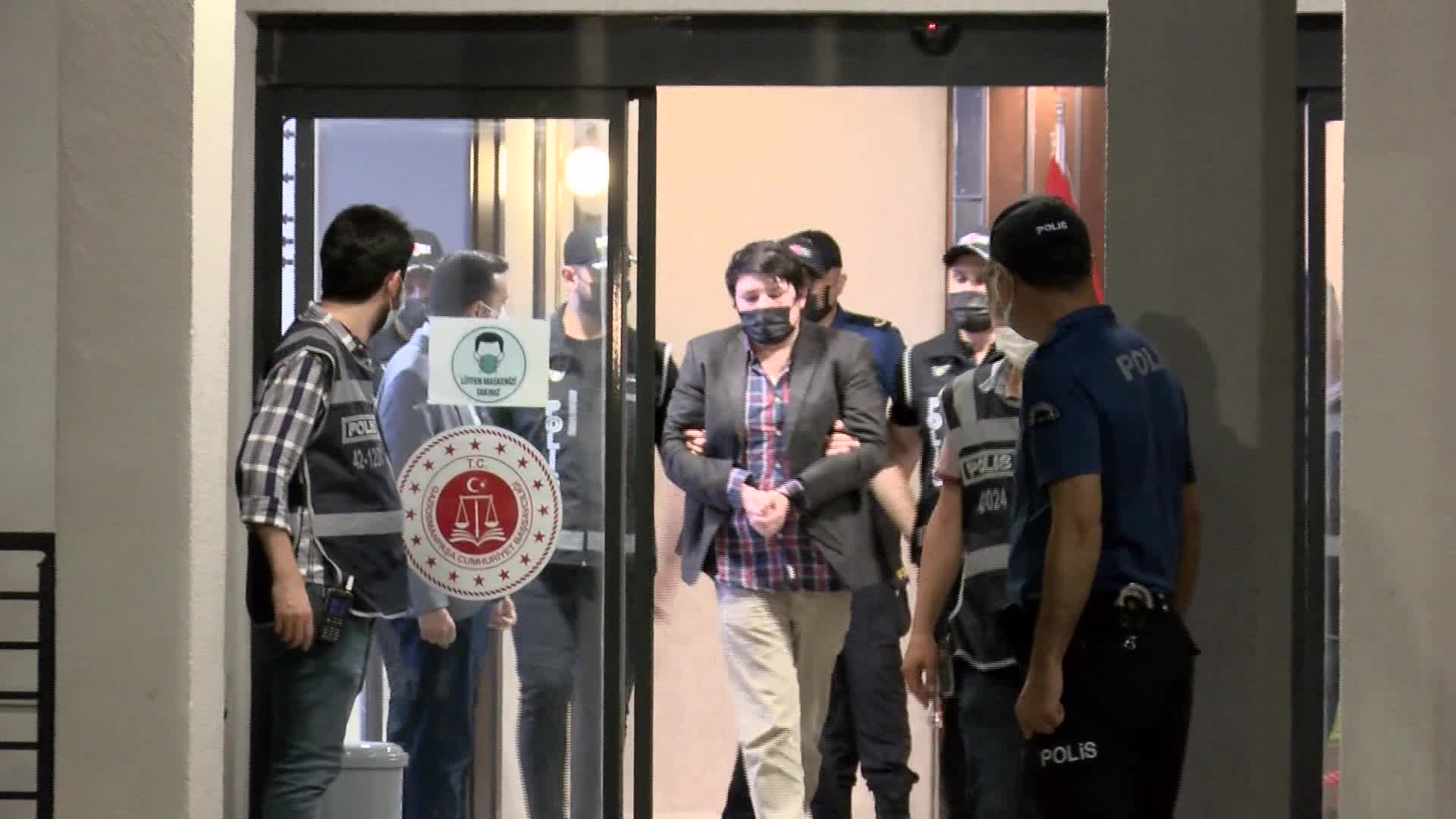 "TOSUNCUK" LAKAPLI MEHMET AYDIN’IN İFADE İŞLEMİ BU GECE BAŞLAYACAK