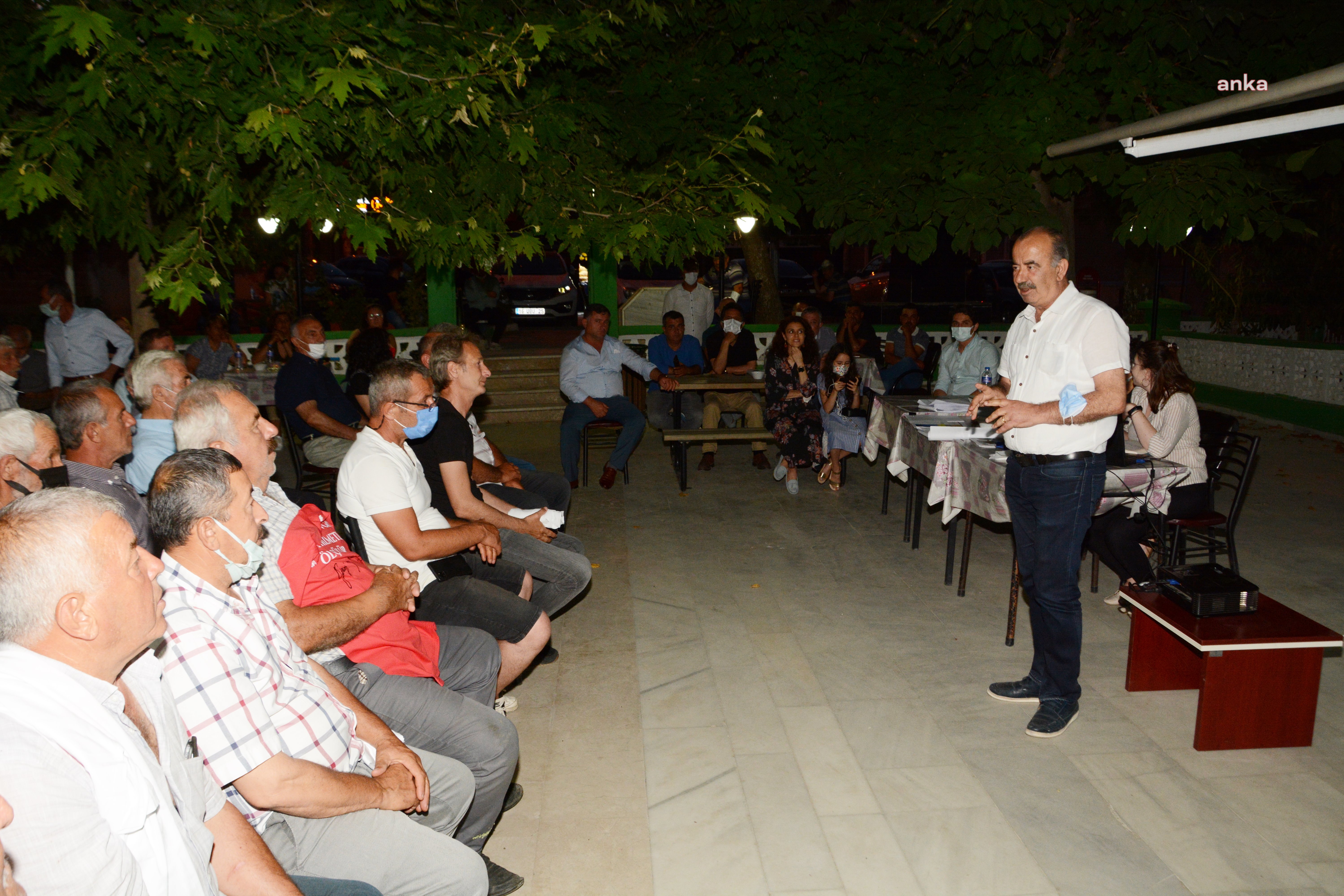 MUDANYA'DA İMAR PLANLARI, HALKA SUNULUYOR