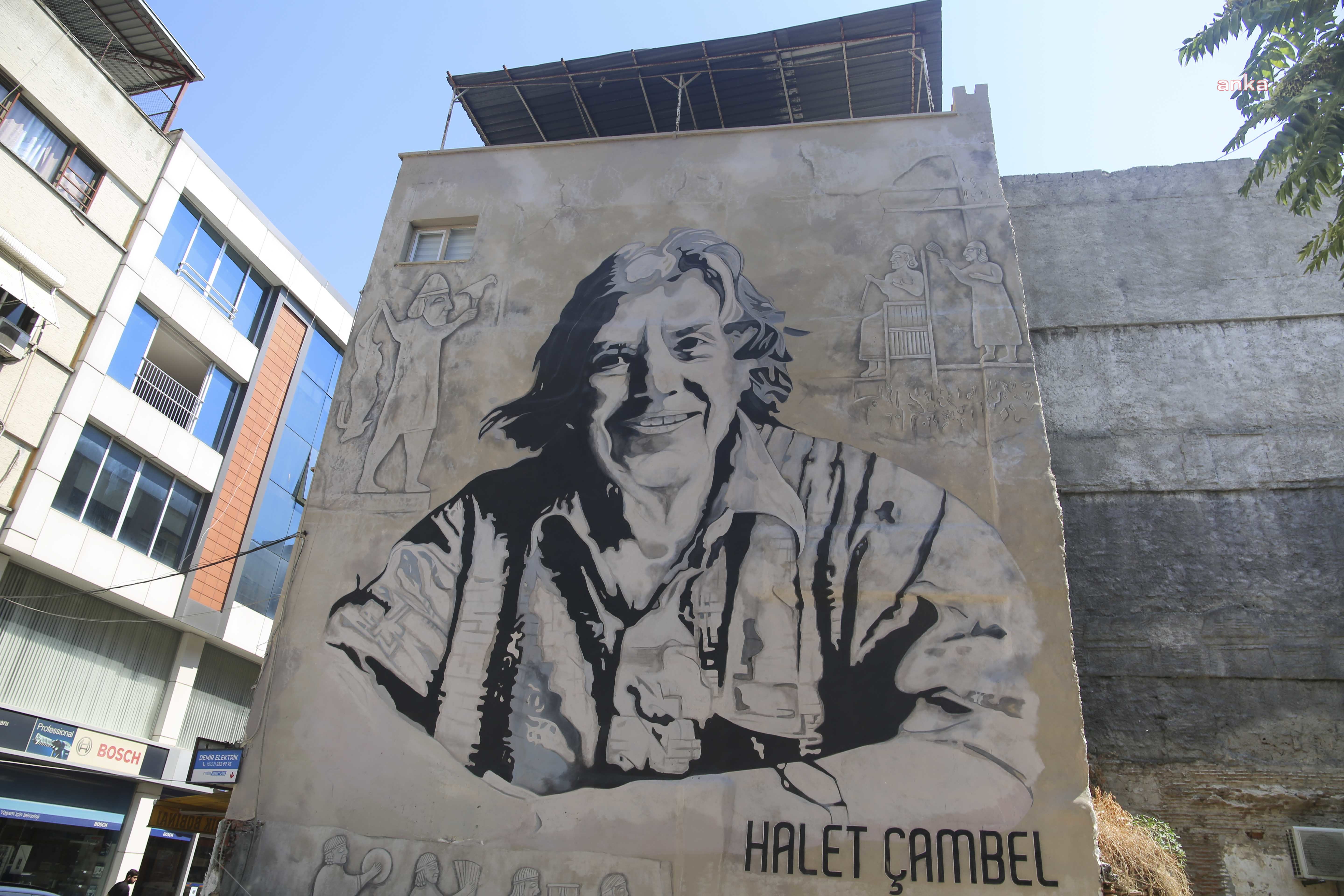 ADANA’NIN SAĞIR DUVARLARI MURAL ÇALIŞMALARI İLE SANAT ESERLERİNE DÖNÜŞÜYOR