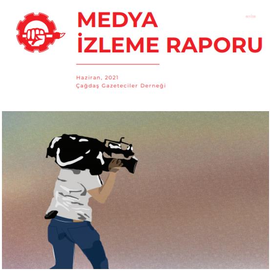 ÇGD RAPORU: "NEFESSİZ BIRAKTIKLARI HALKIN HABER ALMA HAKKIDIR"