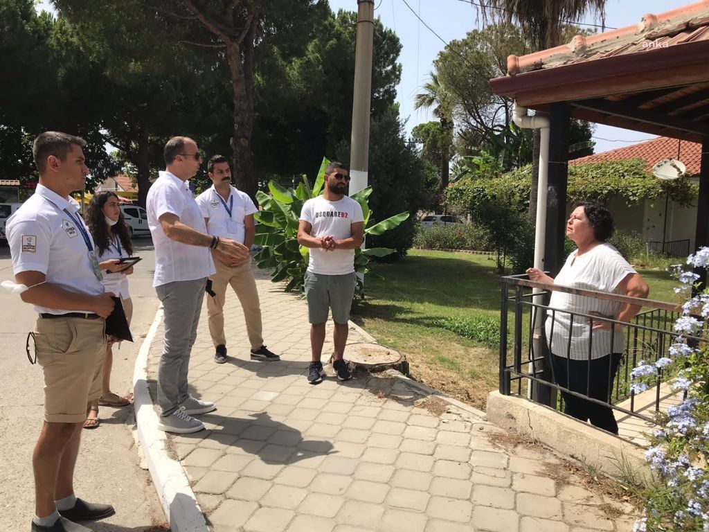 KUŞADASI BELEDİYESİ, HİZMET İÇİN HALKLA İÇ İÇE