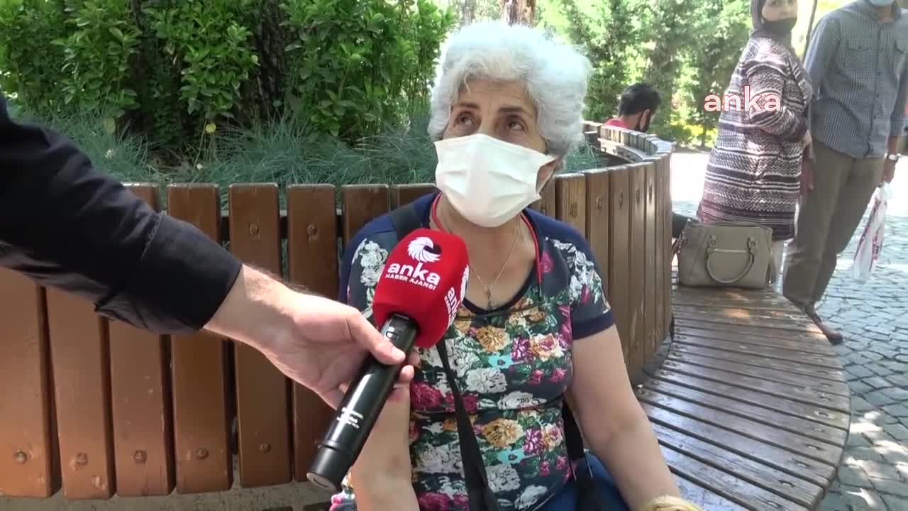 EMEKLİLER ENFLASYON ZAMMINDAN MEMNUN DEĞİL: "BU DA  DEVLETİN VATANDAŞA BİR KAZIĞIDIR"