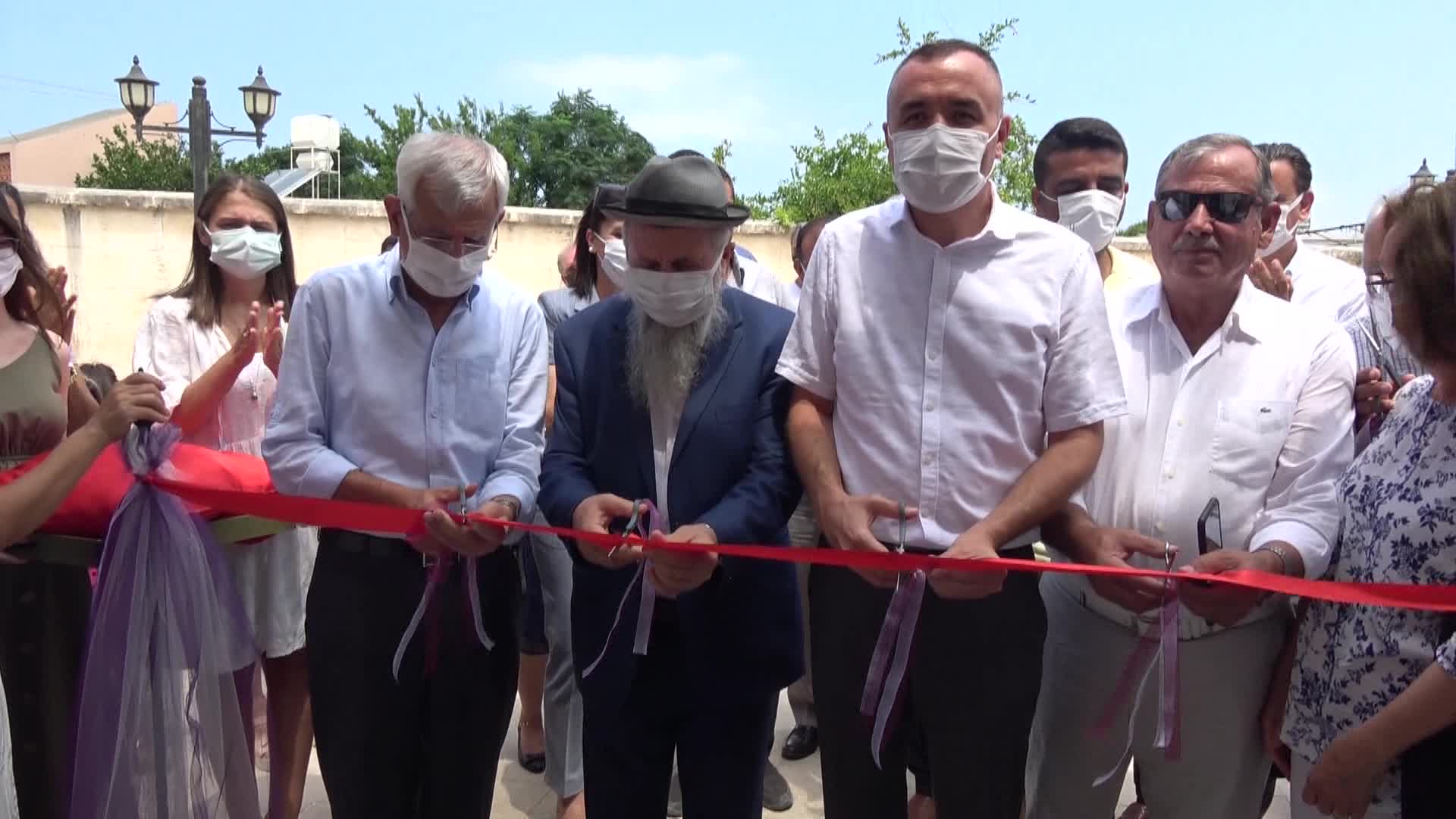 ARSUZ’DA “ZÜMRÜD-Ü ANKA MİSALİ” SERGİSİ