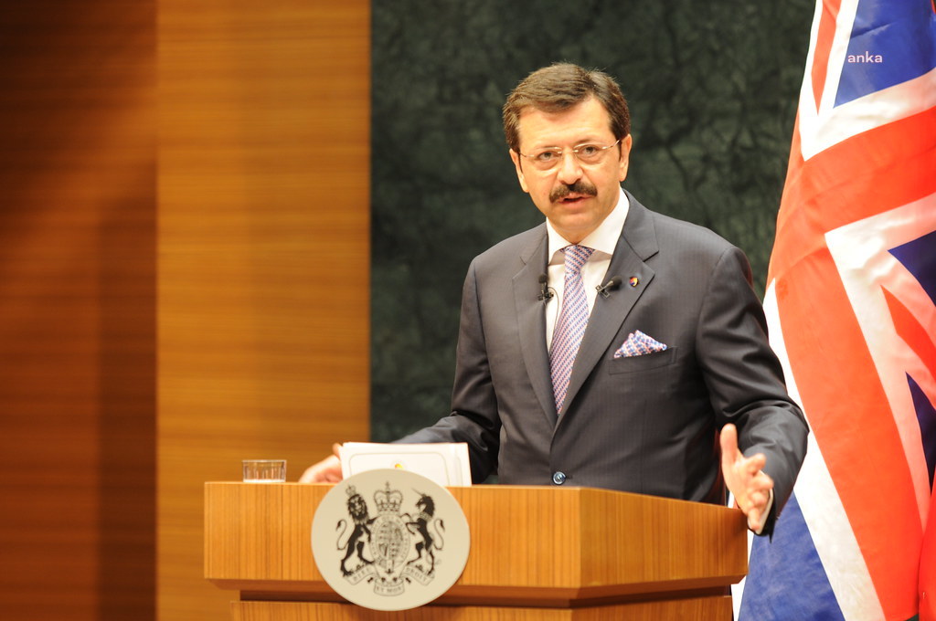TOBB BAŞKANI HİSARCIKLIOĞLU’NDAN LİSE ADAYLARINA MESLEK LİSESİ ÇAĞRISI