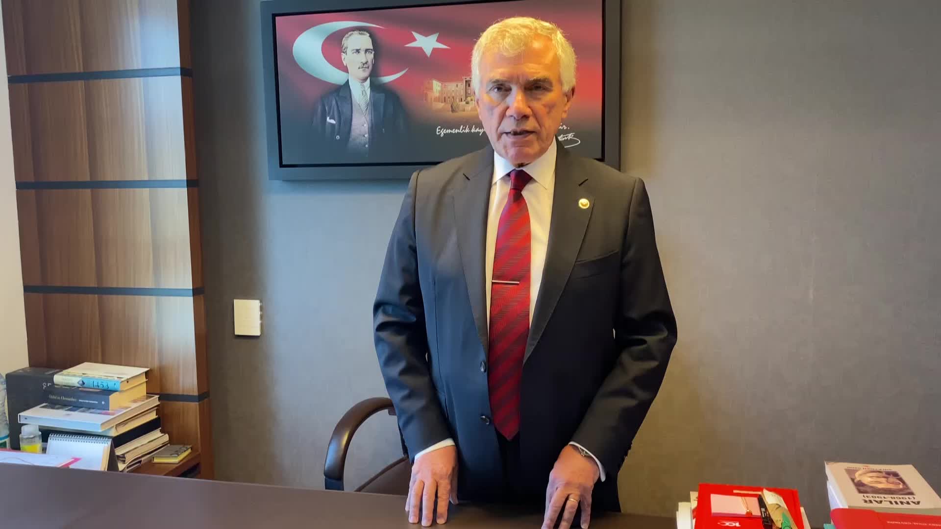 ÇEVİKÖZ: "KABİL HAVAALANI'NIN GÜVENLİĞİNİ SAĞLAMAYA HEVESLENMEK, MEHMETÇİĞİ ATEŞE ATMAKTIR"