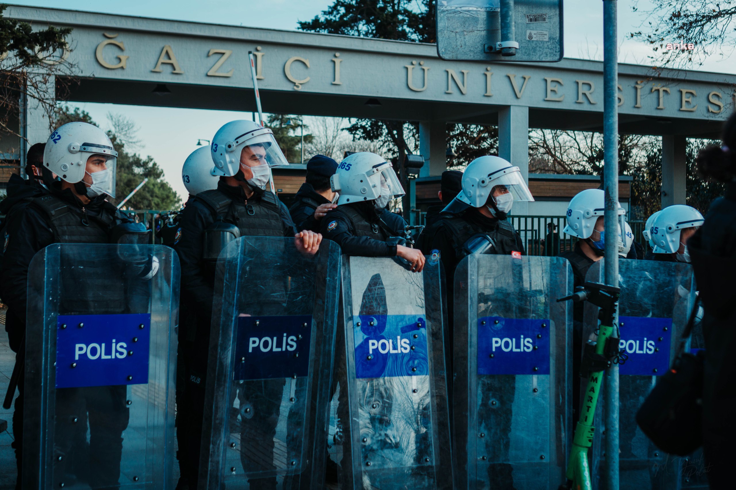 BOĞAZİÇİ ÜNİVERSİTESİ’NİN ÖZERK VE BAĞIMSIZ OLMASI TALEBİYLE İMZA KAMPANYASI BAŞLATILDI