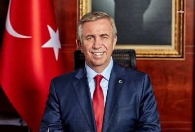 MANSUR YAVAŞ, ŞANLIURFA'DA SPOR KULÜBÜ KURACAKLARINI AÇIKLADI