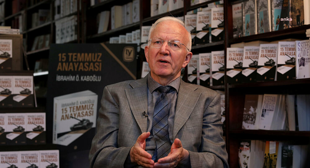 HAYVANLARI KORUMA KANUN TEKLİFİ İÇİN KABOĞLU: “HAYVANLARIN KORUNMASI İÇİN ANAYASAL GÜVENCE SAĞLANMALI”