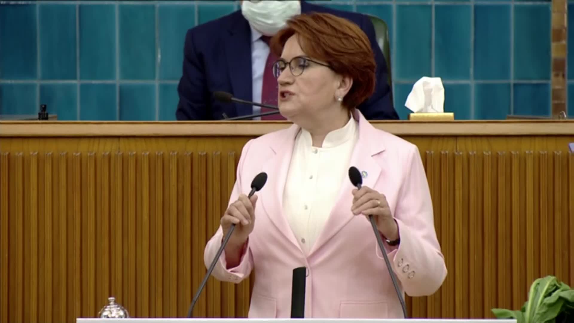 AKŞENER'DEN ERDOĞAN'A: "ASLINDA AŞIYI, VATANDAŞINA SEN ÇAKTIRMADAN PARAYLA SATIYORSUN"