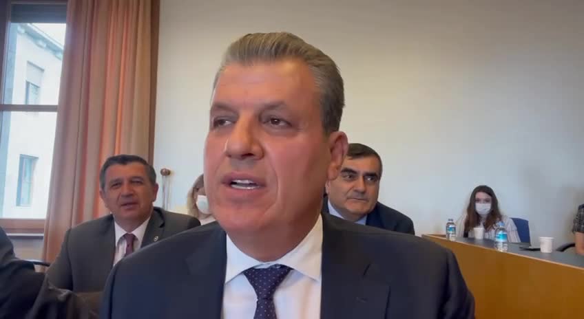 CHP'Lİ BARUT: HAYVANLARI KORUMA DEĞİL HAYVAN HAKLARI YASASI OLSUN