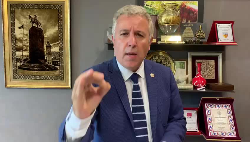 CHP’Lİ ARIK KAYSERİ'DE BİRDEN ÇOK MAAŞ ALAN BELEDİYE BAŞKANLARINI AÇIKLADI: “ÇİFTER ÇİFTER MAAŞ ALMAKTAN UTANMIYOR, SIKILMIYORLAR”