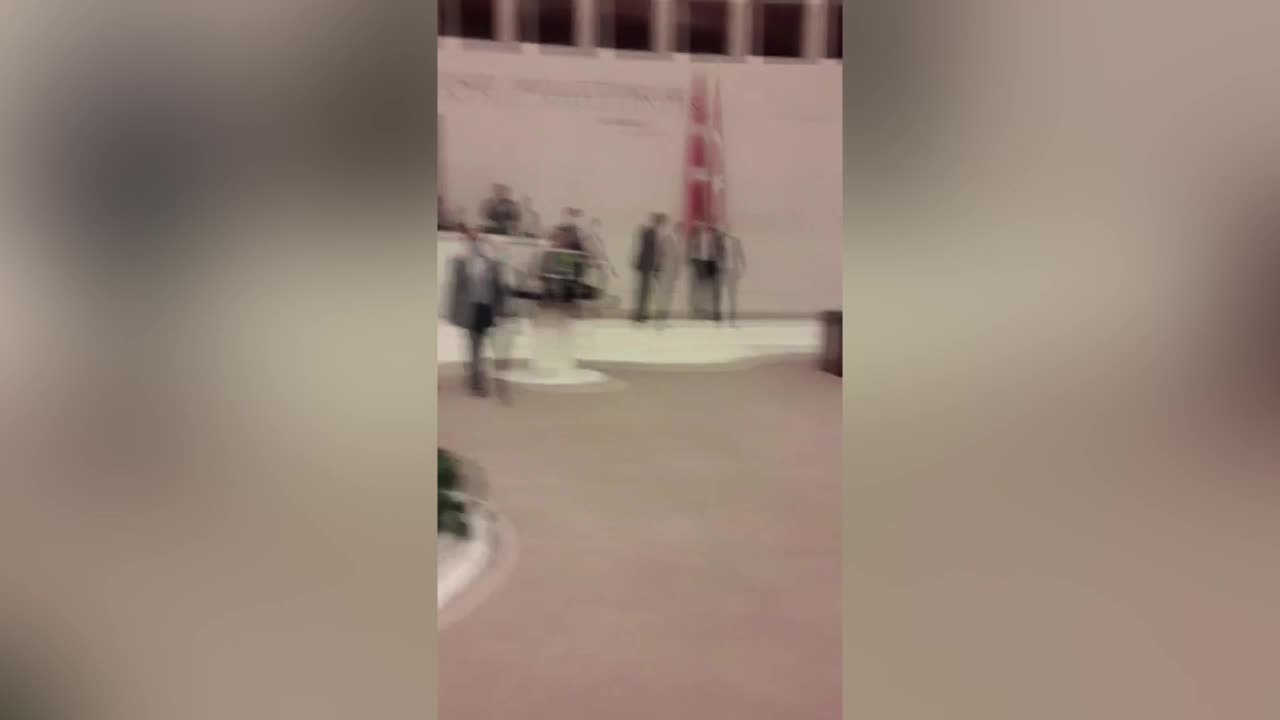 TBMM’DE TÜTÜN YASAĞI ARAŞTIRMA ÖNERGESİ GÖRÜŞMELERİNDE GERGİNLİK