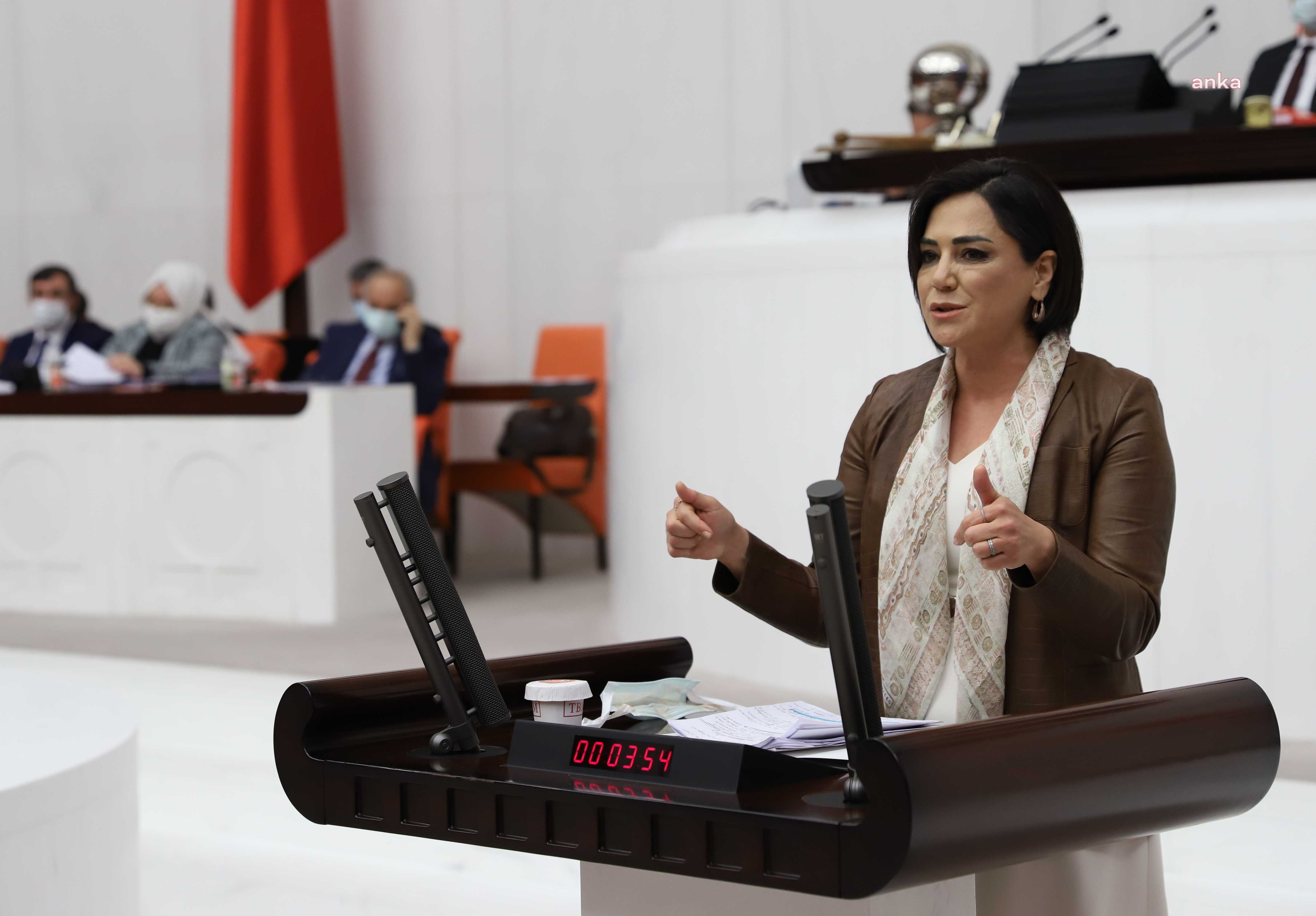 CHP'Lİ YÜCEER: "SAHTE İÇKİNİN YAYGINLAŞMASININ NEDENİ AKP'DİR"