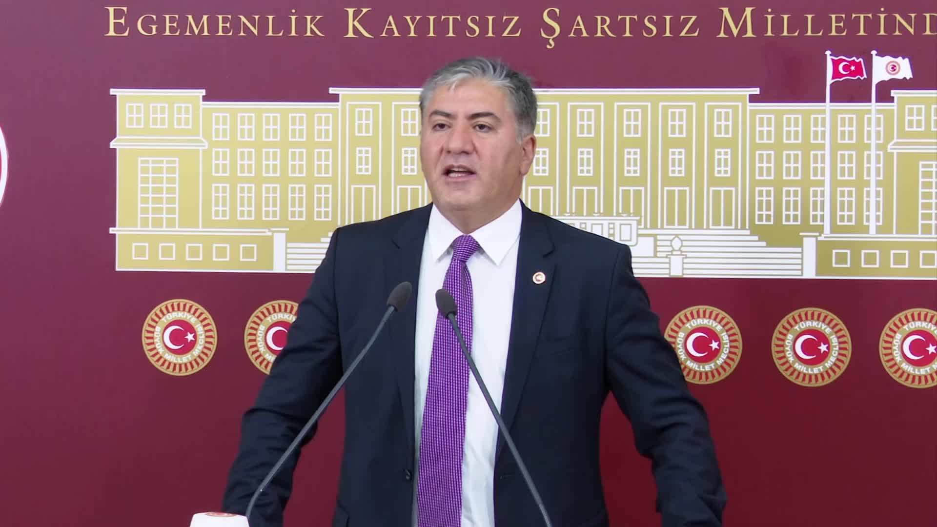 CHP’Lİ EMİR’DEN YENİ SİNOVAC İDDİALARI: “DİSTRİBÜTÖR ZORUNLU’ DEMİŞLERDİ, DMO ÜÇ KEZ DOĞRUDAN ALIM YAPTI”