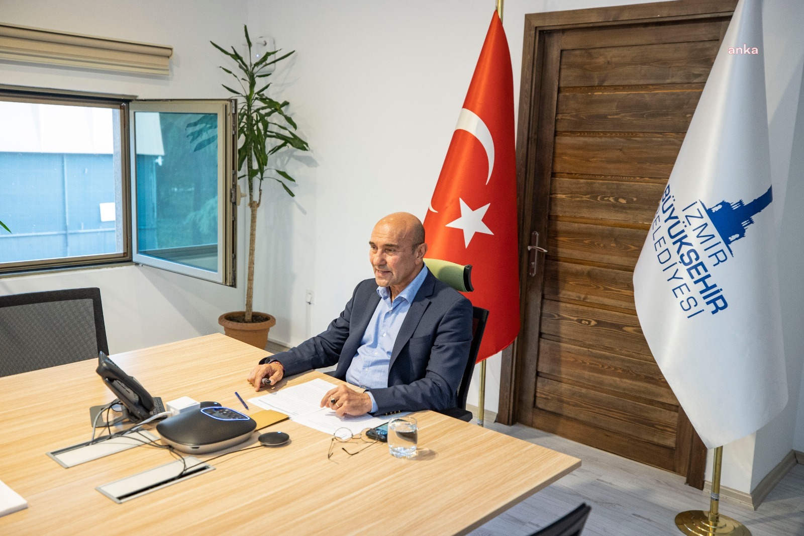SOYER'DEN KÜLTÜR ZİRVESİ İÇİN DAVET