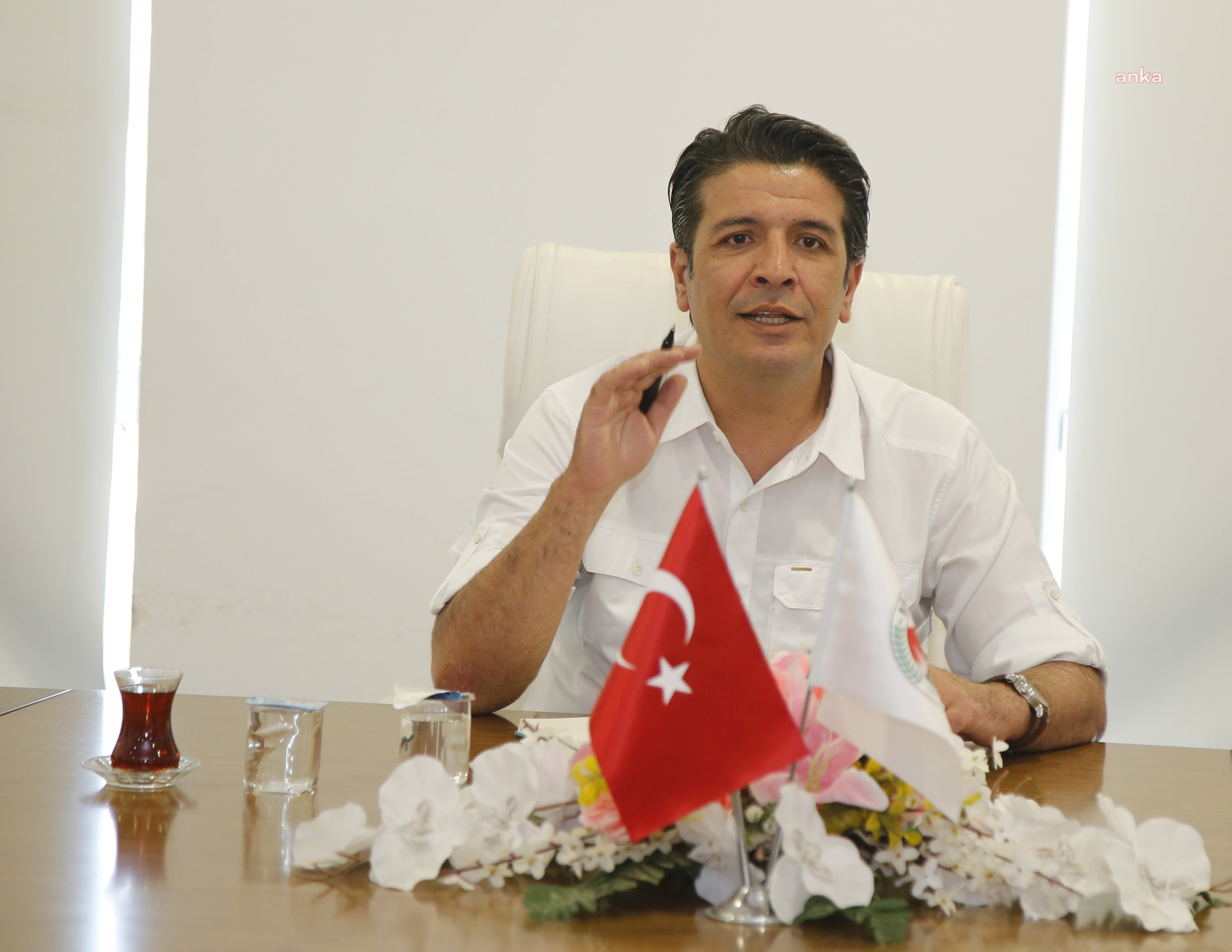 DÖŞEMEALTI BELEDİYE BAŞKANI GENÇ: “İLÇEMİZDEKİ BAŞARININ SIRRI ORTAK AKILDAN GEÇİYOR”