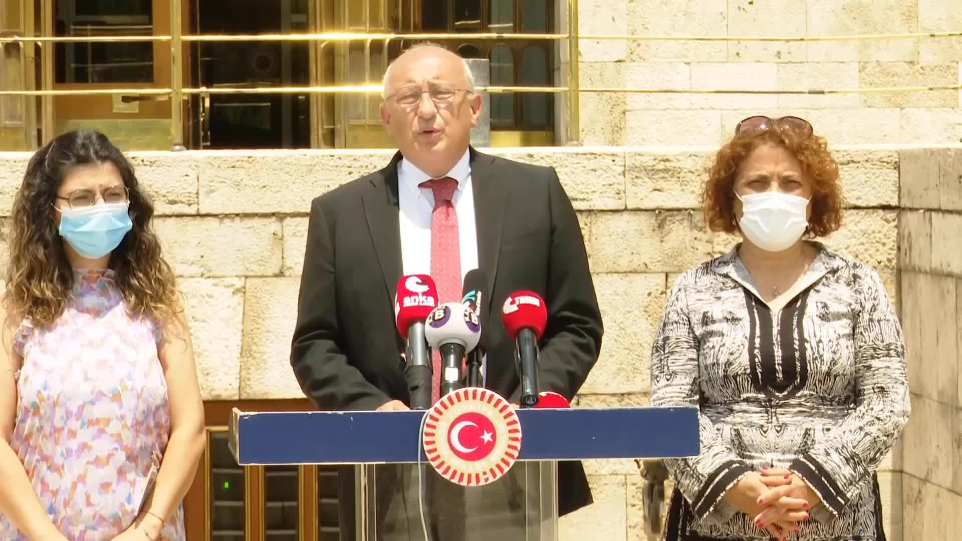 TGS ANKARA, “TASARRUF GENELGESİNE” MECLİS'TE İTİRAZ ETTİ: "YAZILI MEDYAYA ÖLÜMCÜL DARBE"