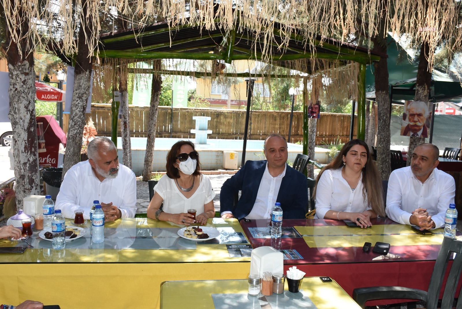 GELECEK PARTİLİ YAZICI: “HİÇBİR FREN MEKANİZMASI YOK, TÜRKİYE PARLAMENTER SİSTEME GEÇMELİ”