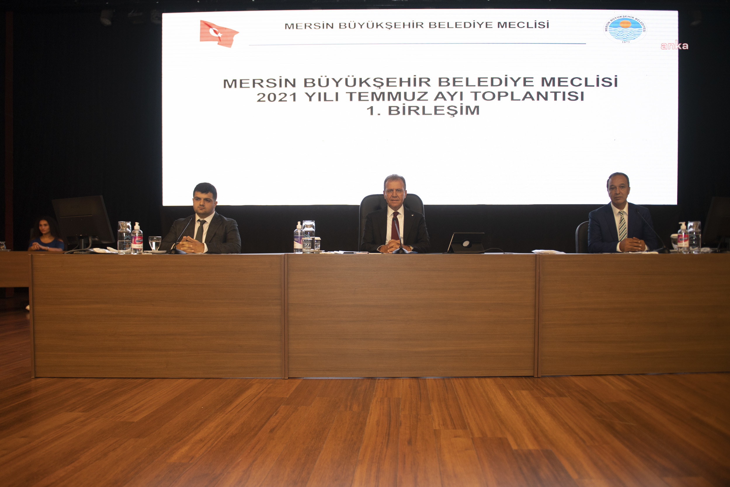 VAHAP SEÇER: “PROJELER İÇİN TOPLAM 39.3 MİLYON AVRO KAYNAK AKTARILACAK”