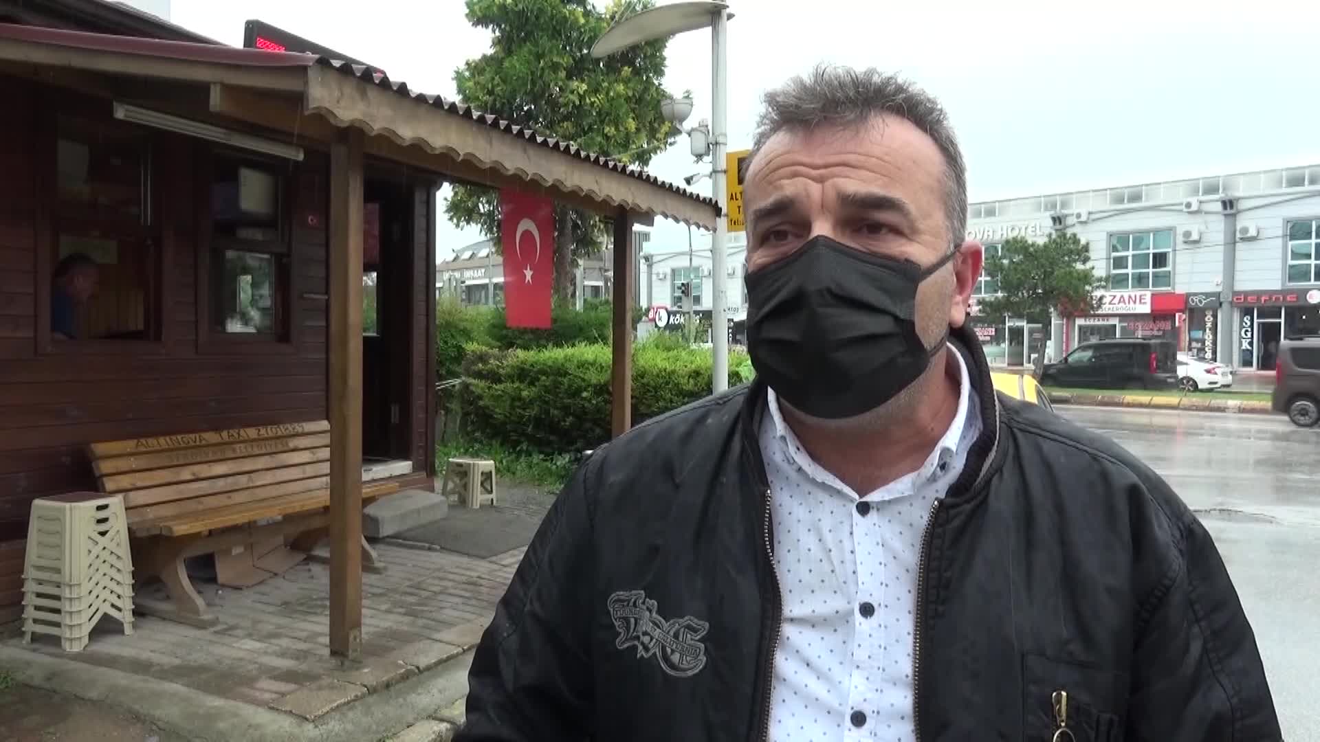 SAKARYA’DA 23 AYDIR AYNI TARİFE İLE ÇALIŞAN TAKSİCİLER ZAM İSTİYOR