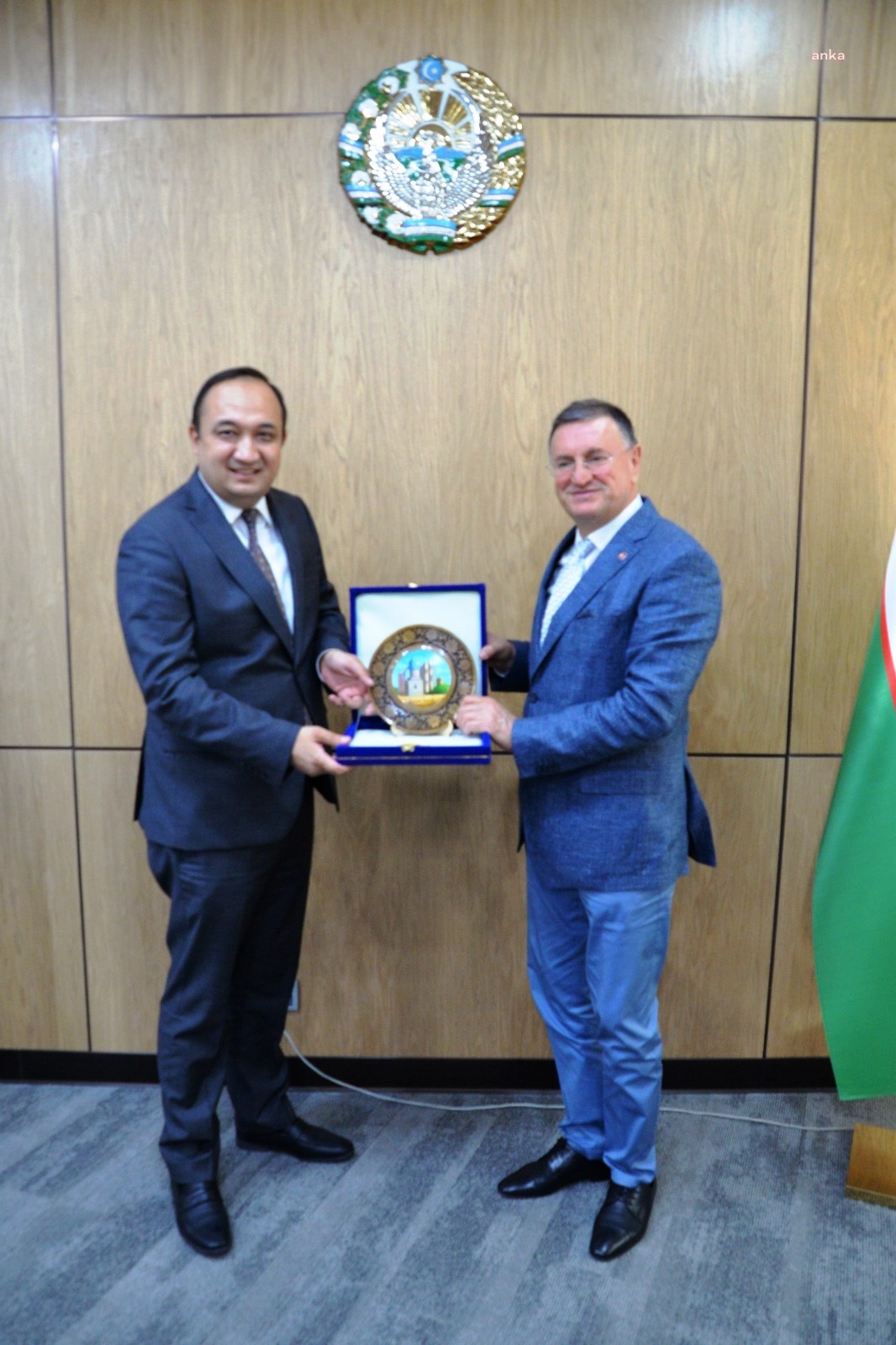 HATAY’DAN HAZAR’A UZANAN İŞ BİRLİĞİ