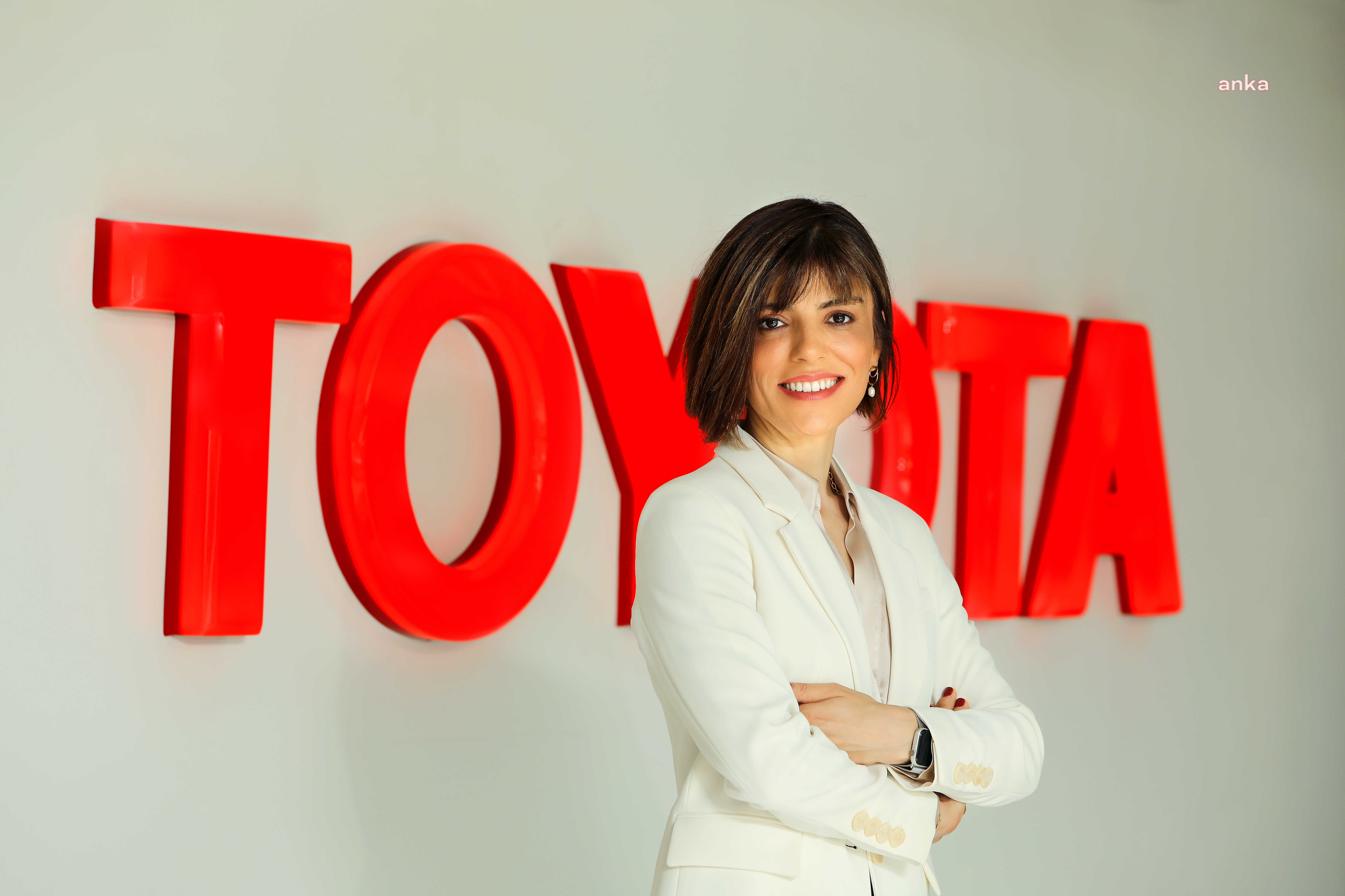 TOYOTA TÜRKİYE PAZARLAMA DİREKTÖRÜ ÖZGE ZENGİL OLDU