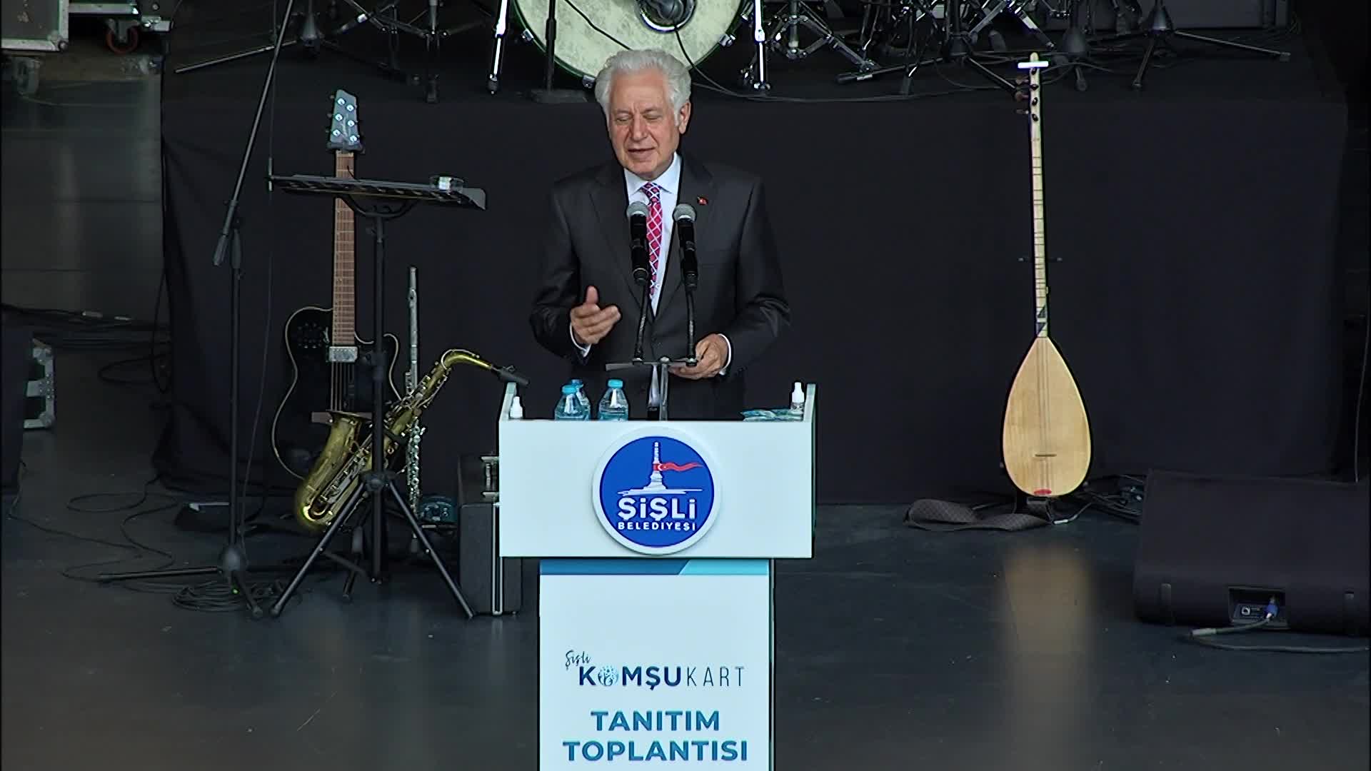 "ŞİŞLİ KOMŞU KART" İLE HEM GERİ DÖNÜŞÜM HEM DE DAYANIŞMA SAĞLANACAK