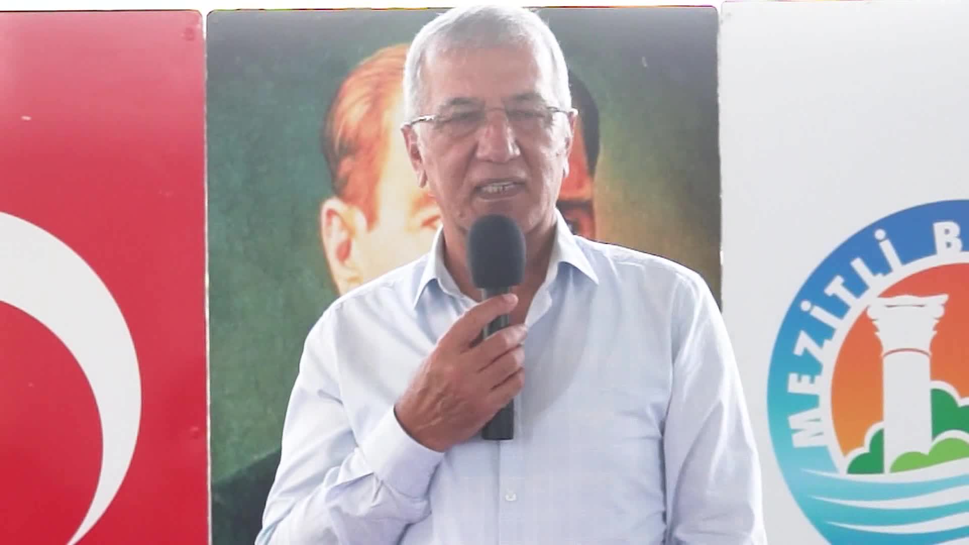 MEZİTLİ BELEDİYESİ'NDEN ÇİFTÇİLERE MİKROBİYAL GÜBRE DESTEĞİ