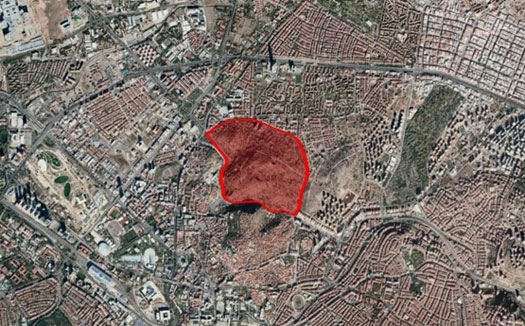 ANKARA'DA ULUS'TAKİ ATIFBEY-HIDIRLIKTEPE-İSMETPAŞA KENTSEL DÖNÜŞÜM PLANLARI YARGIDAN DÖNDÜ