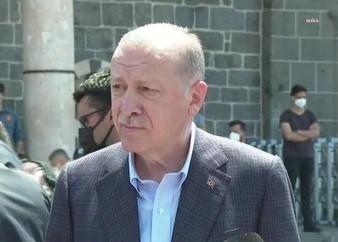 ERDOĞAN: UĞUR BEY VE EŞİ MİSAFİRİMİZ OLACAK, BİONTECH’TE ÇOK DAHA SERİ ADIM ATMA FIRSATINI YAKALAYACAĞIZ