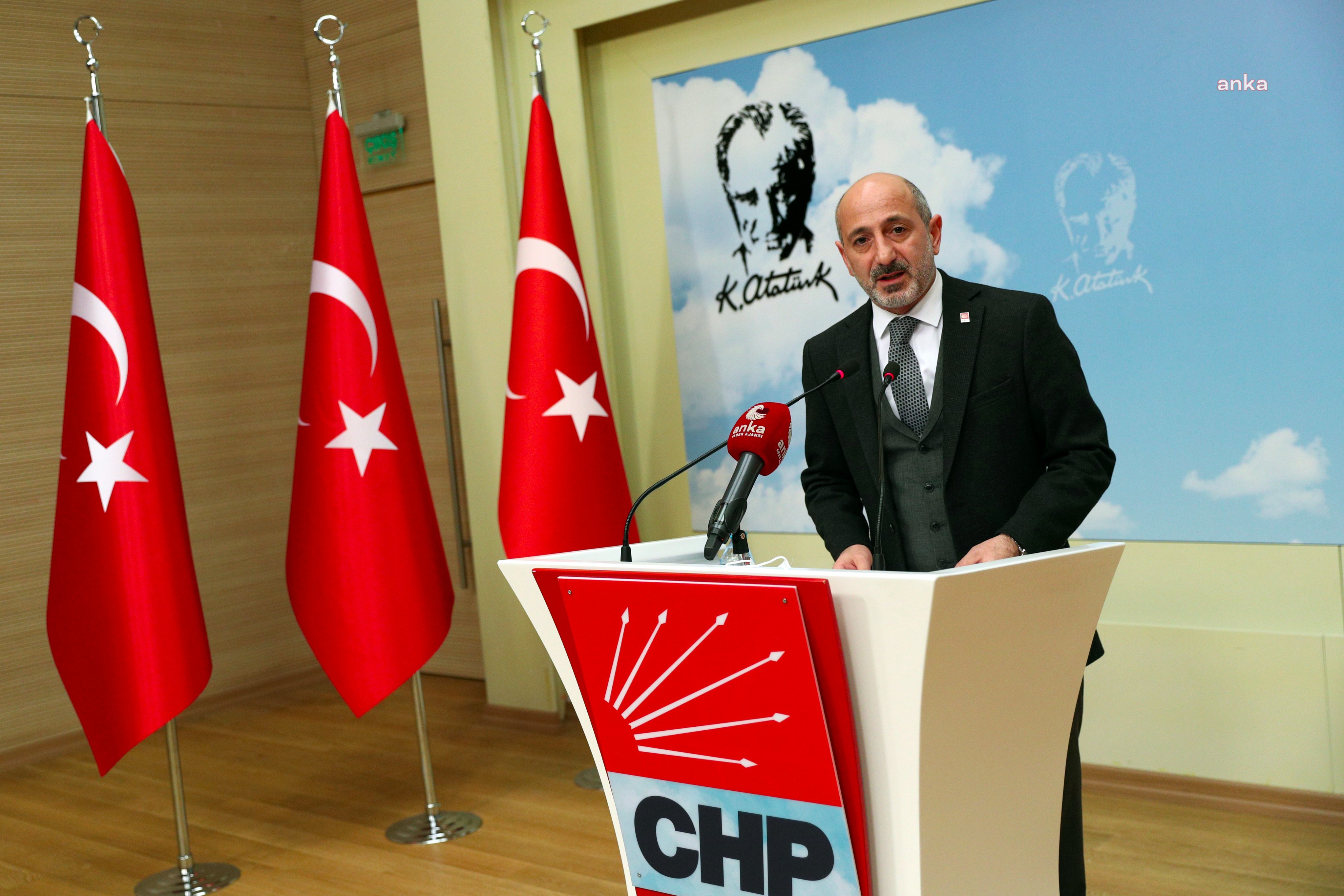 CHP'Lİ ÖZTUNÇ, BAKAN KURUM'A 'YEŞİL MUTABAKAT ÇAĞRISI'NI SORDU: "PARİS ANLAŞMASI'NI ONAYLAYACAK MISINIZ?"