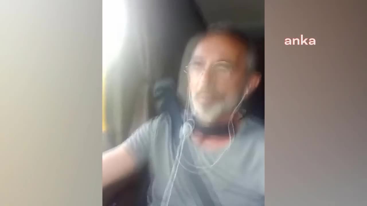 RİZELİ KAMYON ŞOFÖRÜ, CEZALARA TEPKİLİ: “SEÇİM ZAMANI KİMDEN OY İSTEYECEKSİNİZ? DÜŞÜN YAKAMIZDAN”