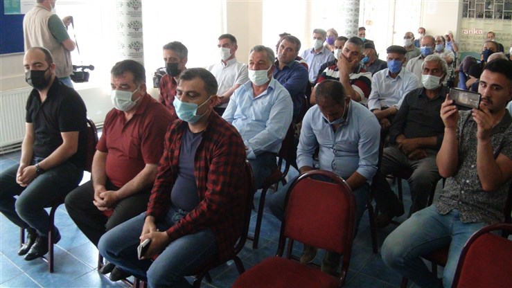HDP’Lİ VEKİLLER KARS'TA: HDP TABELA DEĞİL, FİKRİYATTIR
