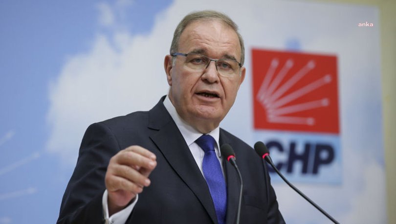 CHP SÖZCÜSÜ ÖZTRAK: ERDOĞAN ŞAHSIM HÜKÜMETİ ZAM OLDU MİLLETİN ÜSTÜNE YAĞDI