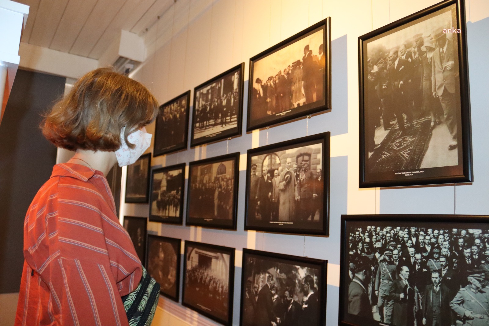 UKRAYNALI ÖĞRENCİLER İZMİT ATATÜRK EVİ’Nİ ZİYARET ETTİ