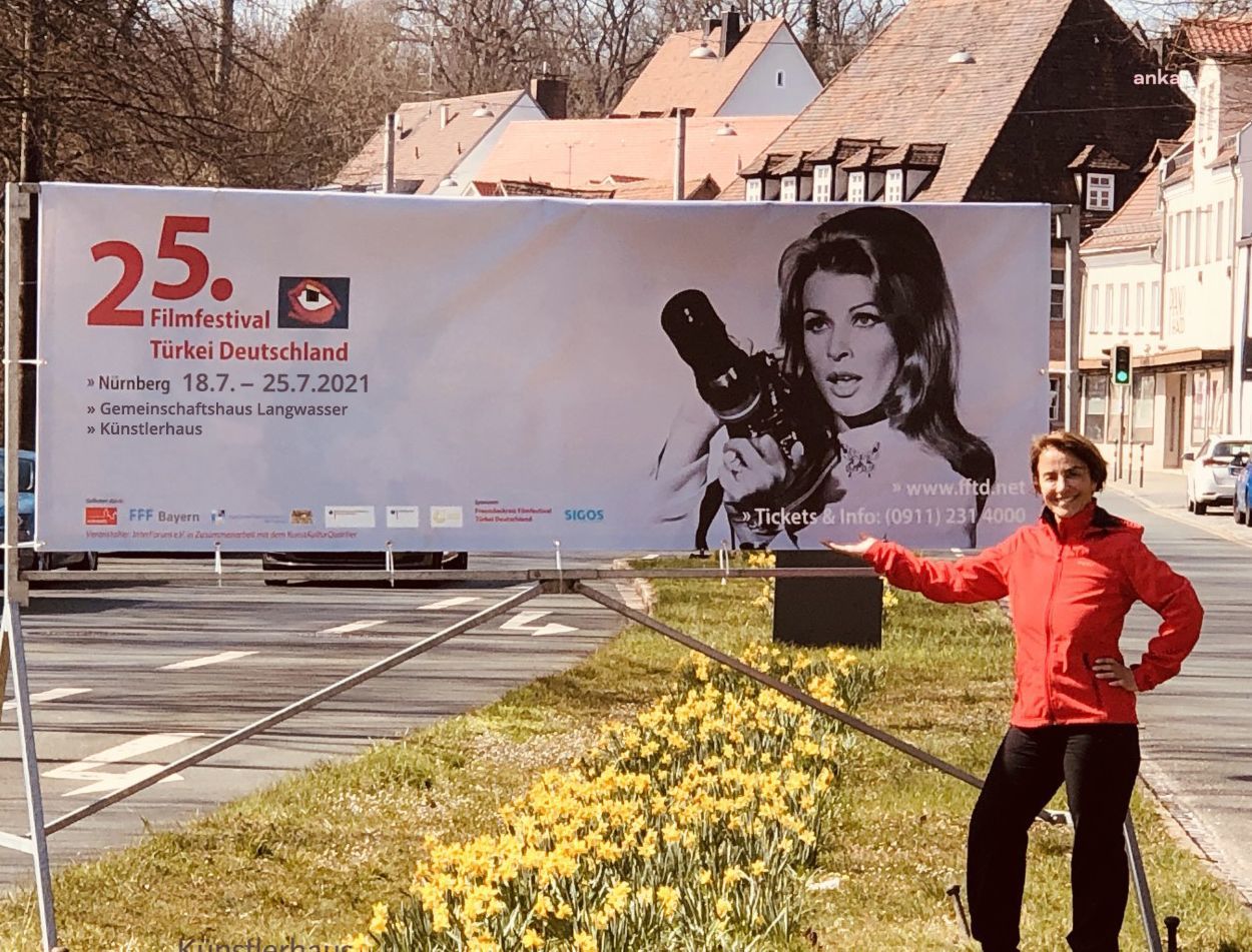 25. TÜRKİYE-ALMANYA FİLM FESTİVALİ BAŞLIYOR
