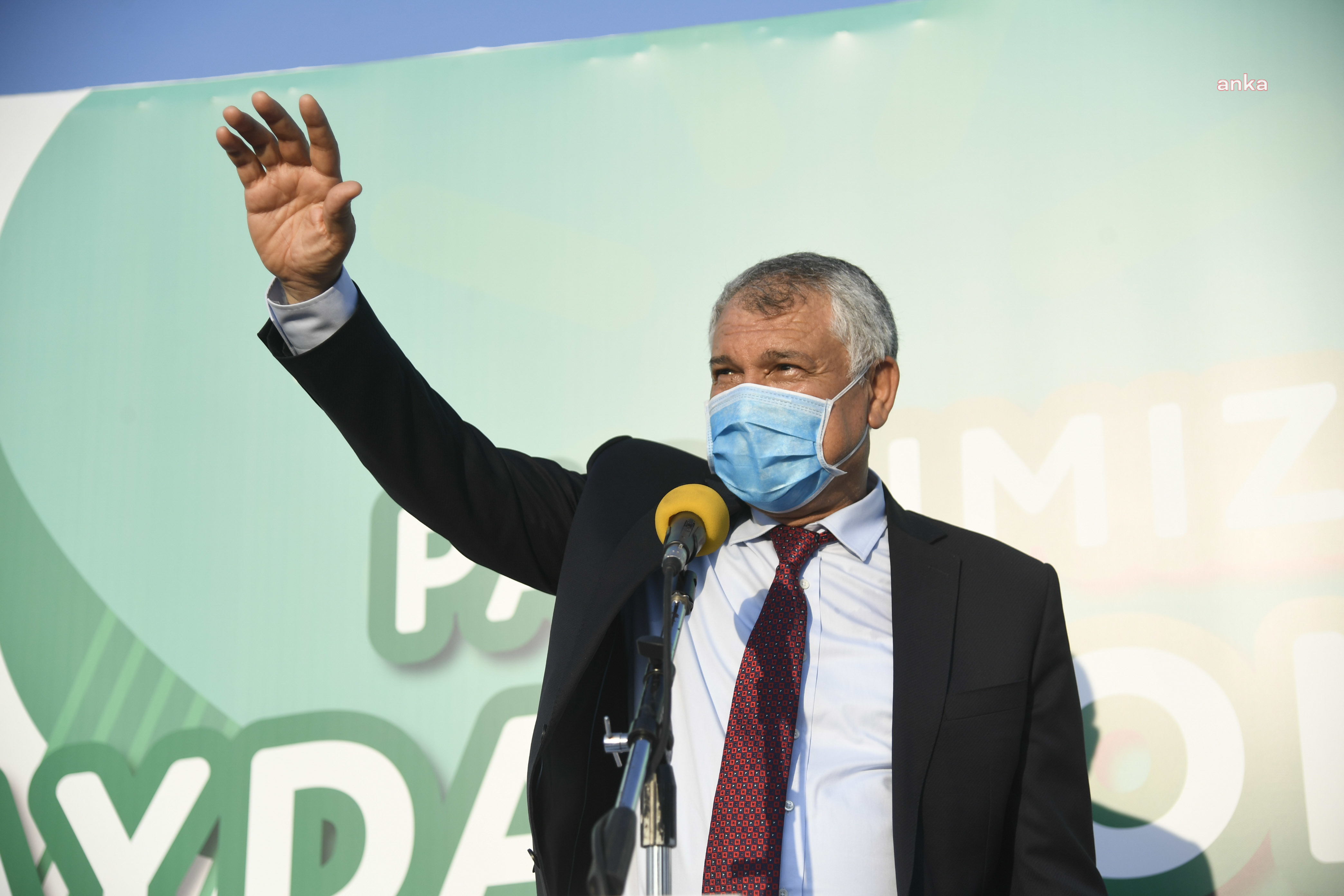 ADANA BÜYÜKŞEHİR, ŞEHİT SÜLEYMAN ÖZCAN'IN ADINI KOZAN’IN FAYDALI KÖYÜ’NDE AÇTIĞI ÇOCUK PARKI VE SPOR TESİSİ İLE YAŞATACAK
