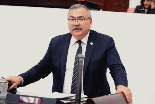 CHP'Lİ BÜLBÜL'DEN 'TORBA YASA' ELEŞTİRİSİ: "AKP, OHAL'SİZ ÜLKE YÖNETEMEZ DURUMDA"