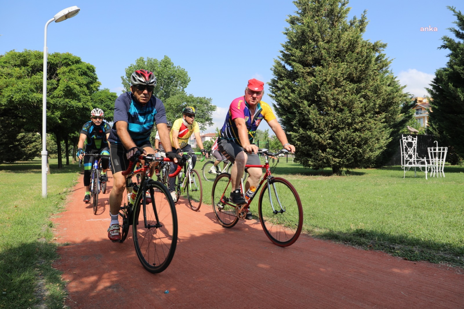İZMİT’TE PEDALLAR SAĞLIKLI YAŞAM İÇİN ÇEVRİLDİ