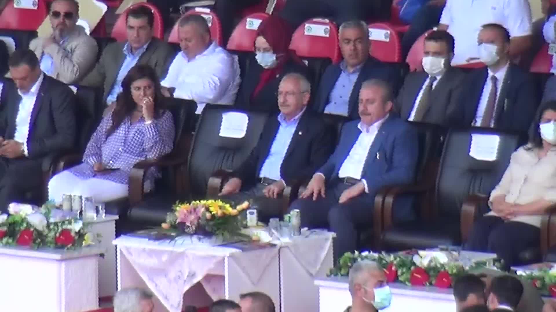 KIRKPINAR'DA '2. BAYRAK' VAKASI