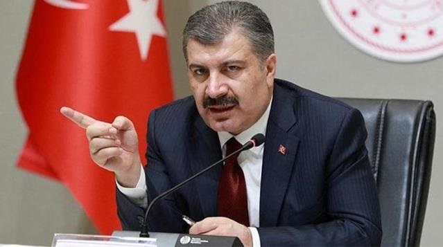 BAKAN KOCA’DAN "HURDACIYA SATILAN MORG" AÇIKLAMASI: “DİSİPLİN CEZASI  VERİLDİ”