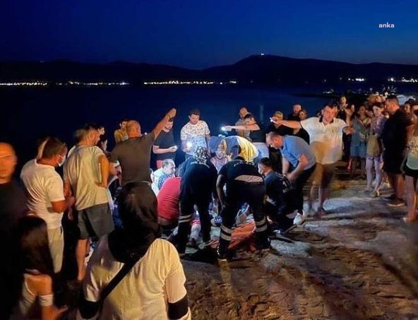 13 YAŞINDAKİ ÇOCUK BOĞULARAK CAN VERDİ