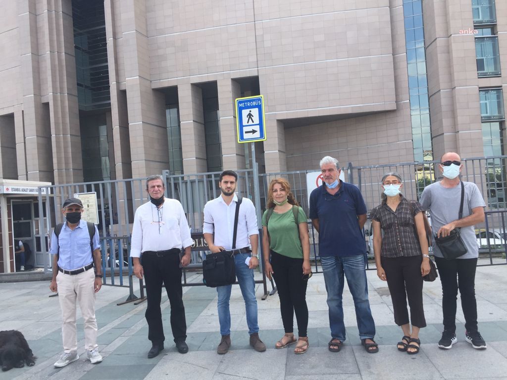SEDAT PEKER’İN "15 TEMMUZ'DA SİVİLLERE SİLAH DAĞITTILAR" İDDİASIYLA İLGİLİ 7 İSİM HAKKINDA SUÇ DUYURUSU