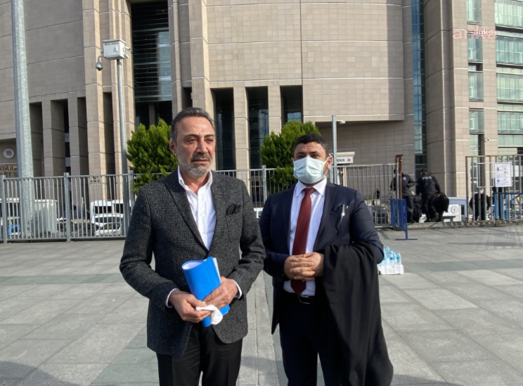 BERHAN ŞİMŞEK’İN 2 YILA KADAR HAPSİ İSTENDİ