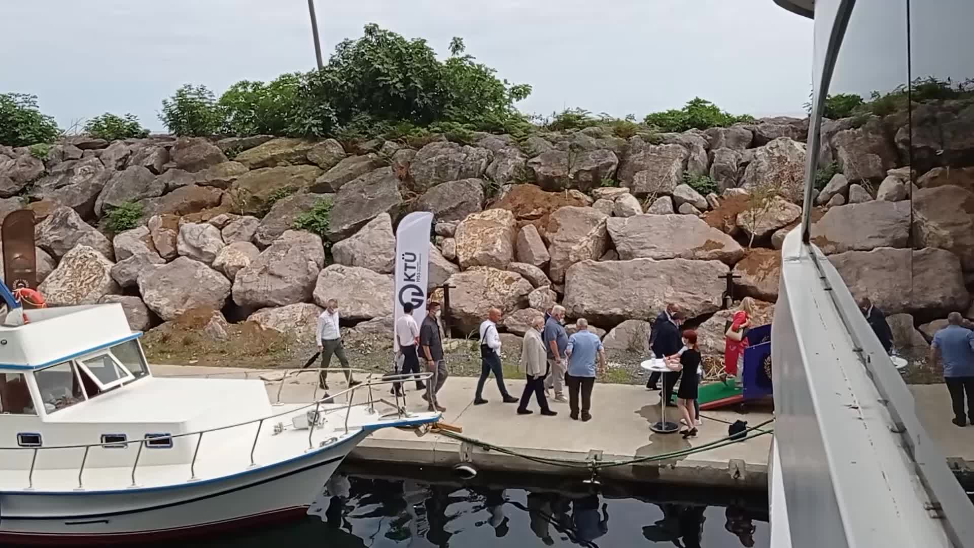 GİRESUN’DAN DÜNYAYA "KARADENİZ BARIŞ DENİZİDİR" MESAJI VERİLDİ