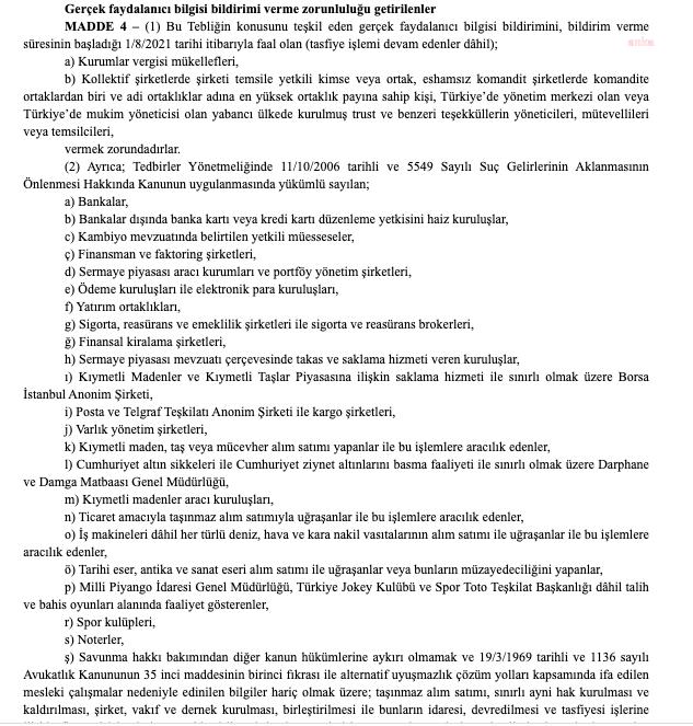 KRİPTO BORSALARA BİLGİ VERME ZORUNLULUĞU GETİRİLDİ
