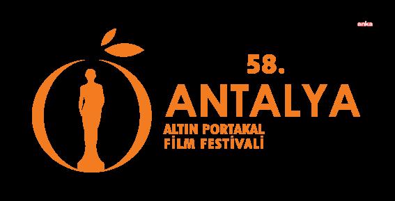 58. ANTALYA ALTIN PORTAKAL FİLM FESTİVALİ 2-9 EKİM'DE